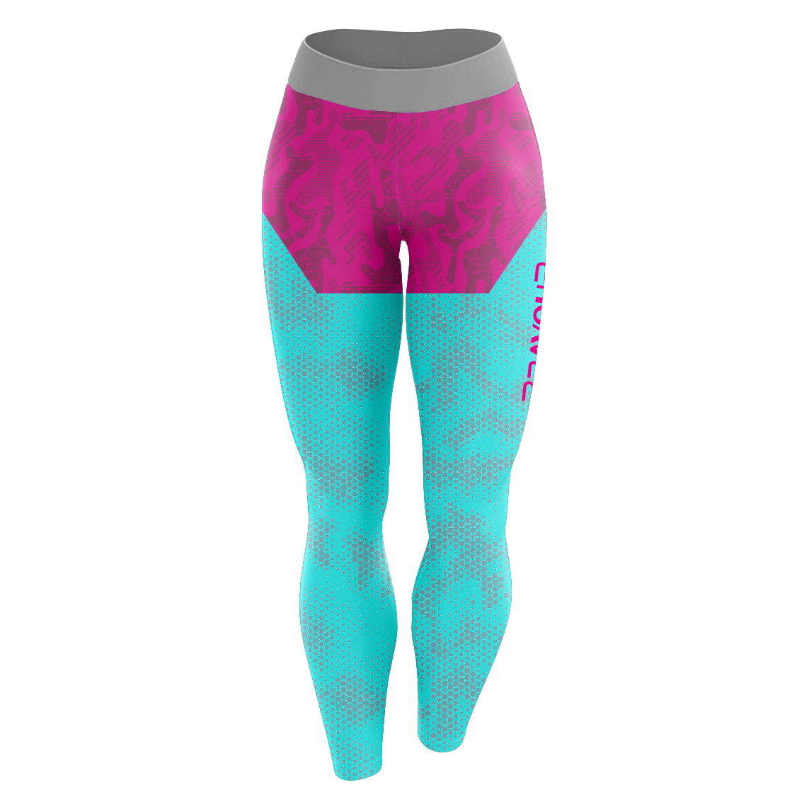 Calça de Compressão - Predator Line