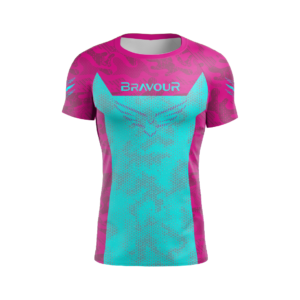 Rashguard Predator Line - Manga Curta