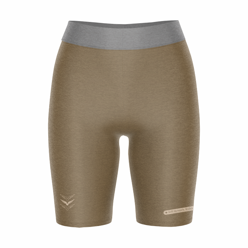 Short Silent Rage Beige