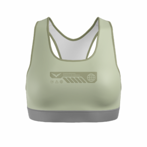 Top - Silent Rage Green