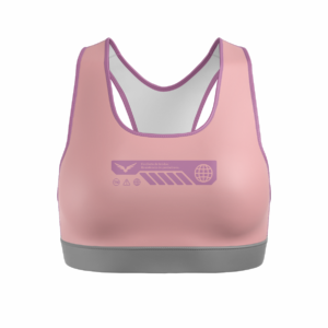 Top - Silent Rage Pink