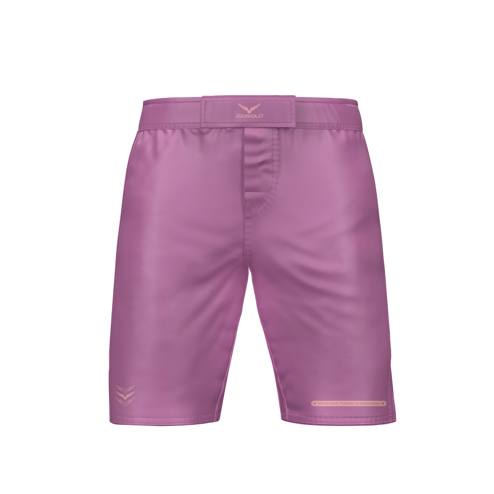 Bermuda NOGI (longa) - Silent Rage Pink