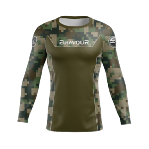 Rashguard Tactical Soul