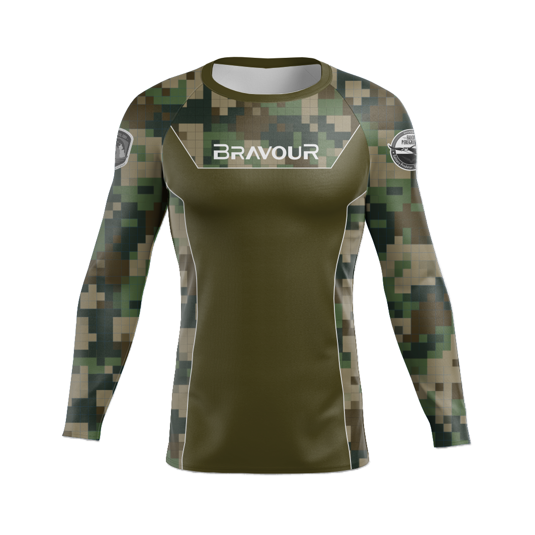 Rashguard Tactical Soul