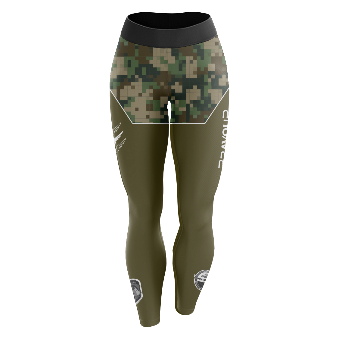 Calça de Compressão - Tactical Soul