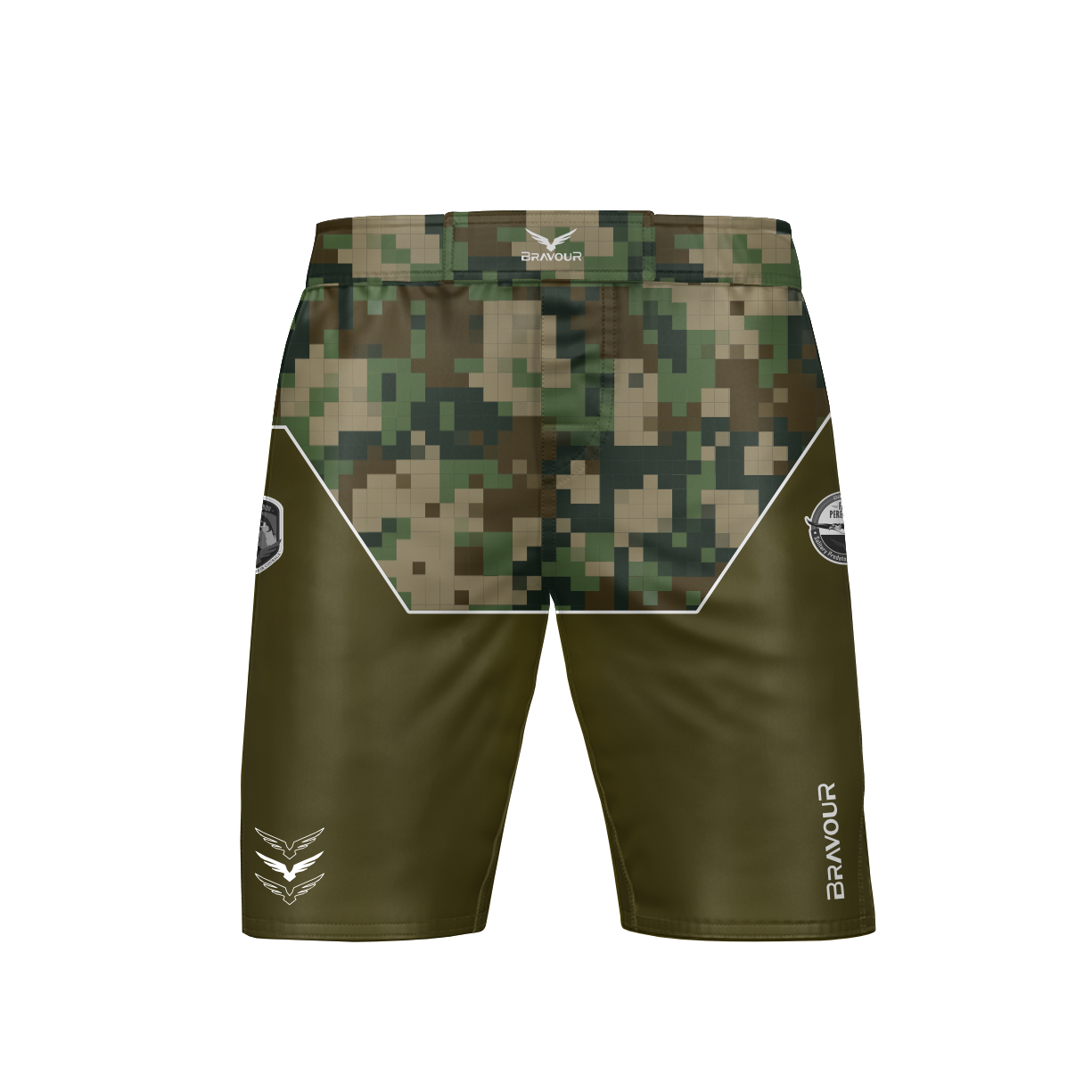 Bermuda NOGI (longa) - Tactical Soul