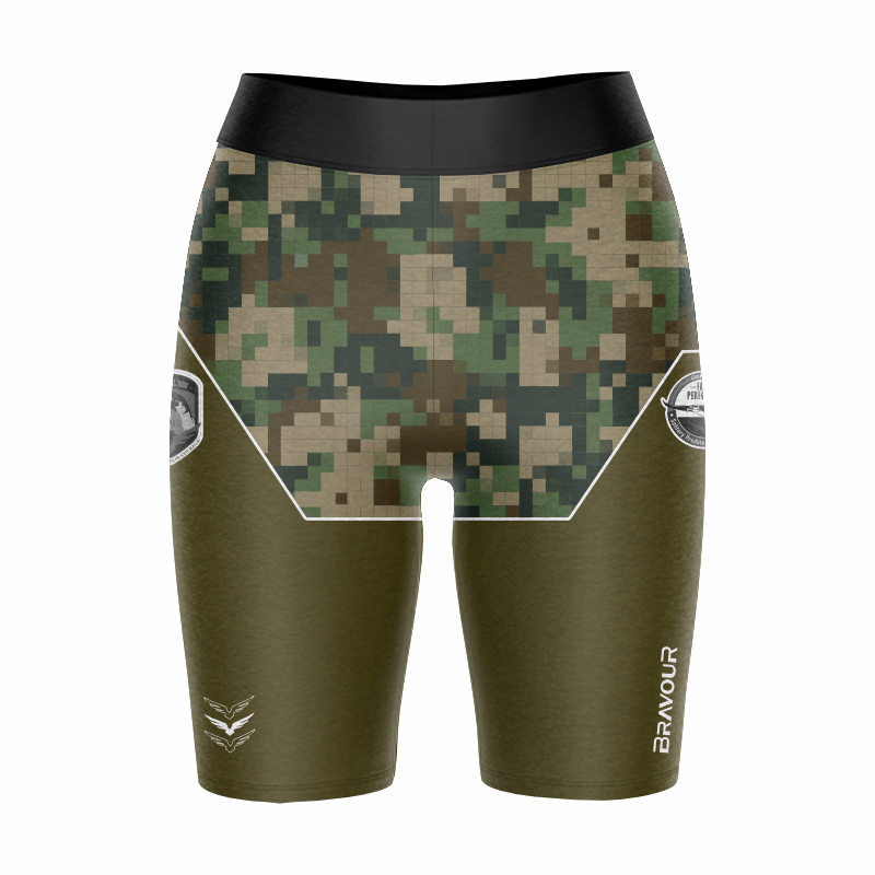 Short Tactictal Soul