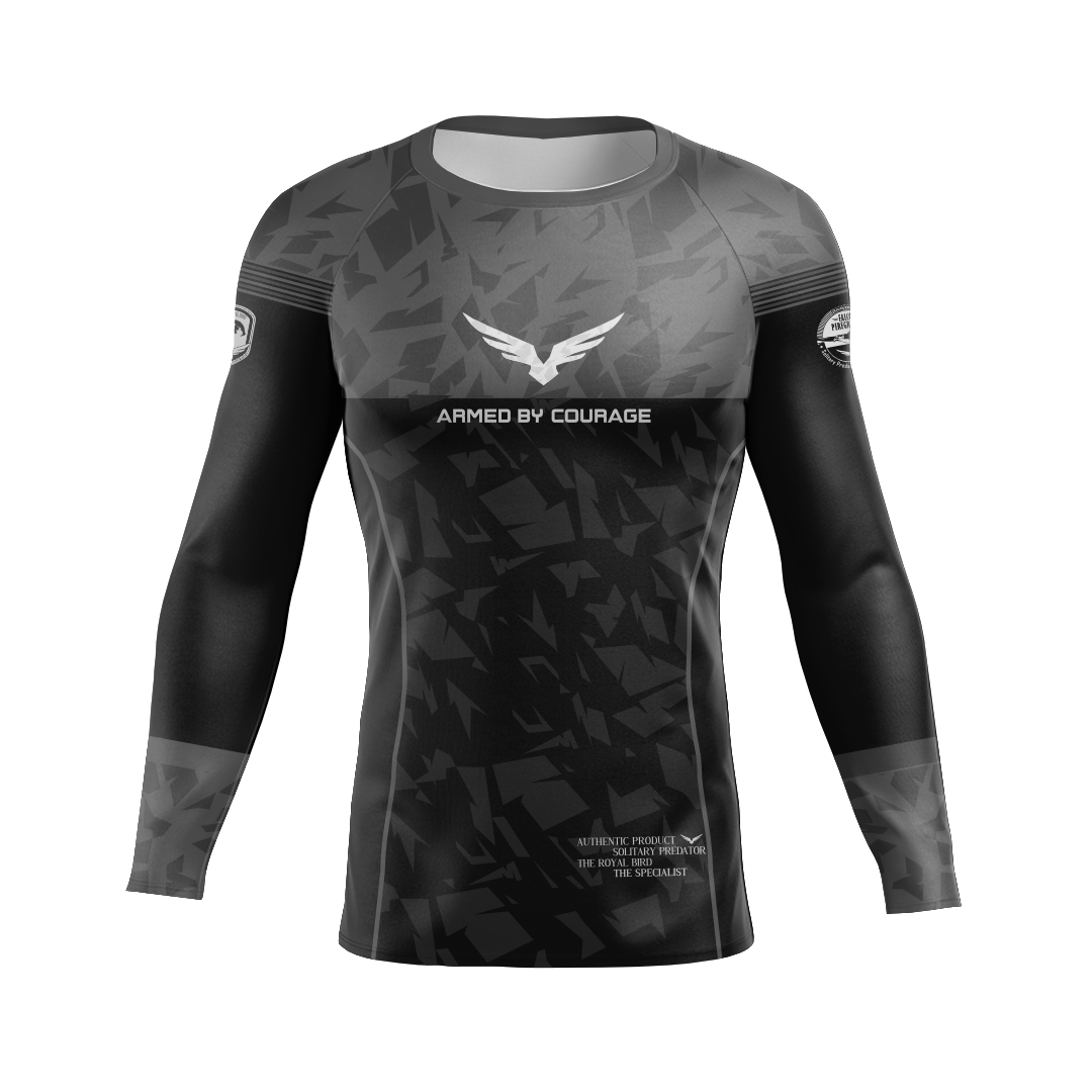 Rashguard Black (Disponível durante Black Friday 🕒)