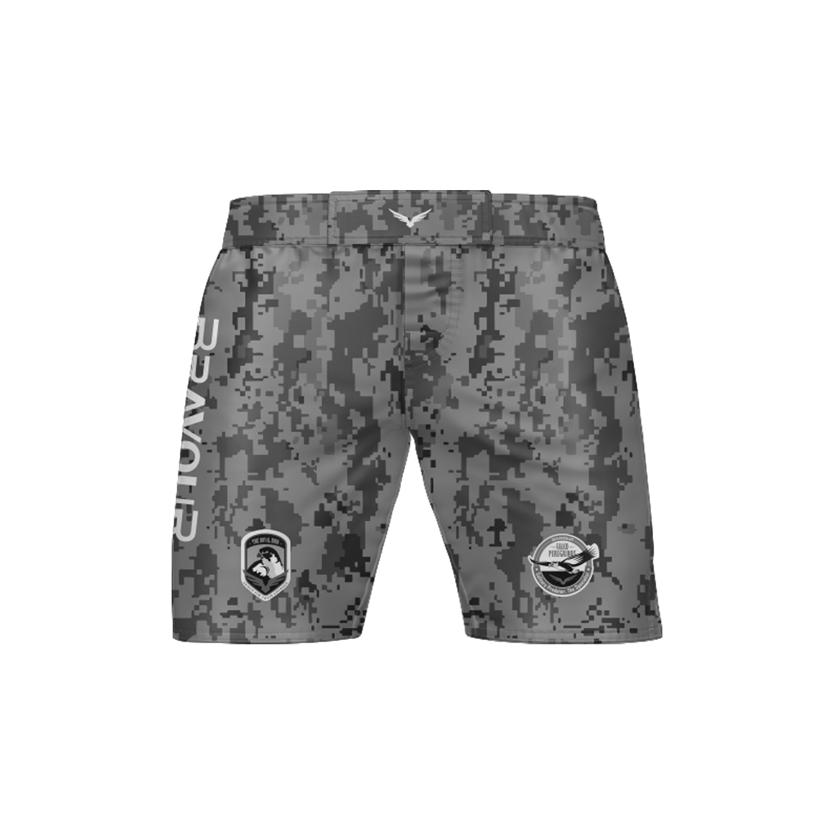 Bermuda Nogi New Fight Army Urban Grey