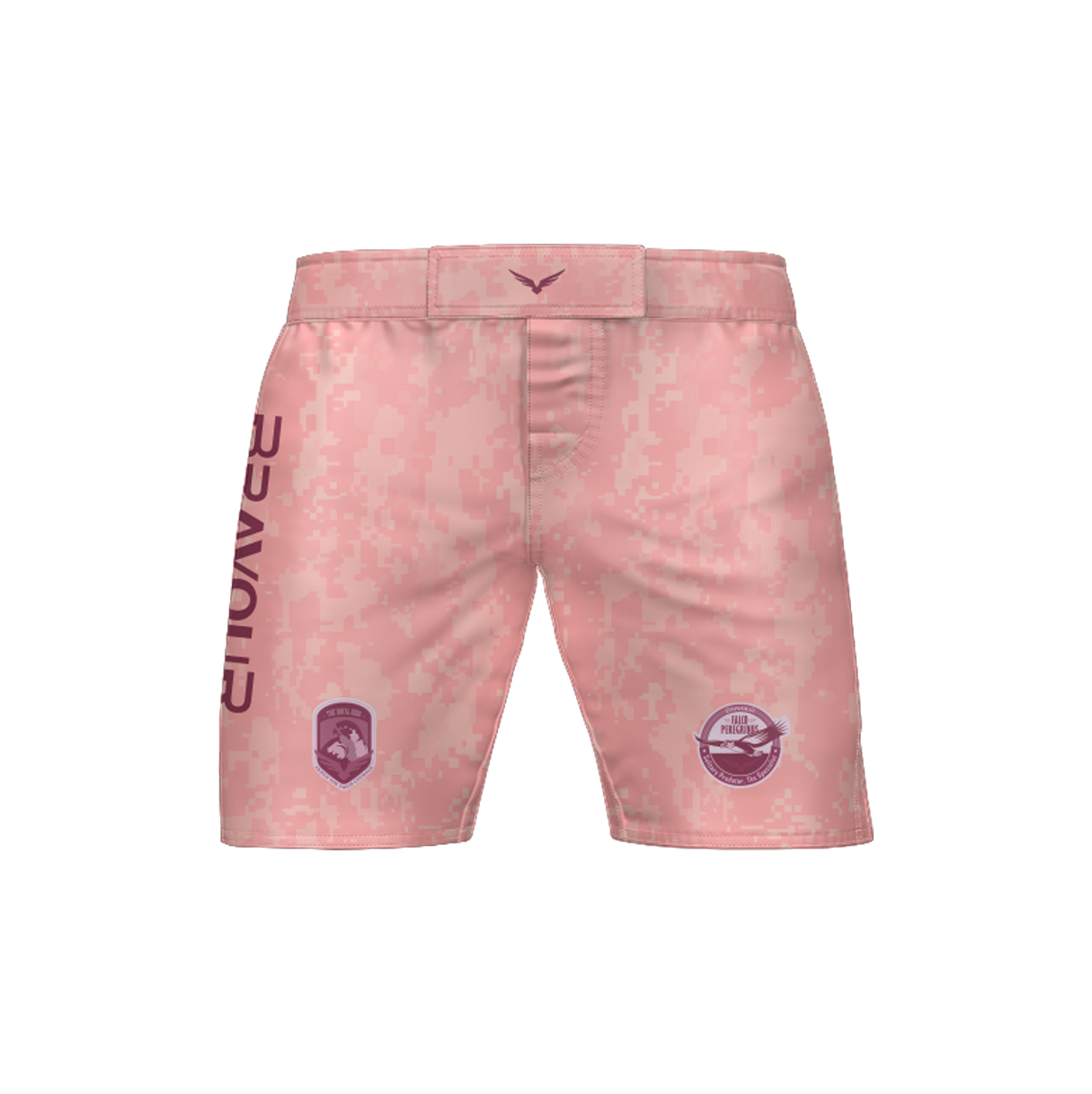 Bermuda Nogi New Fight Army Urban Pink