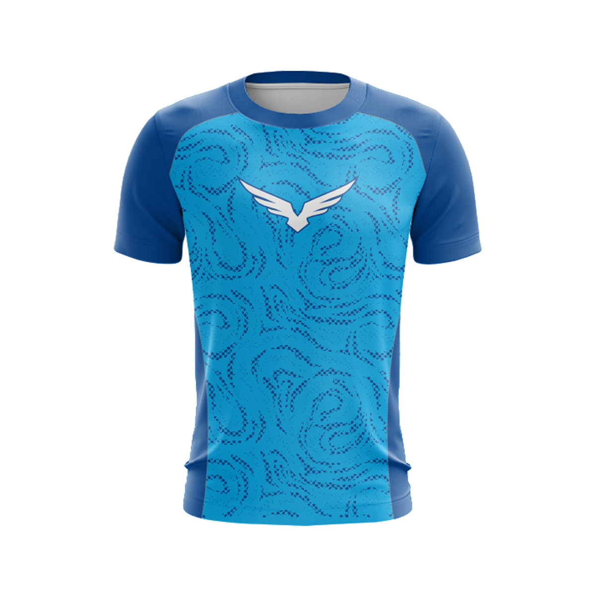 Camiseta High Tech Falcon Grip Blue