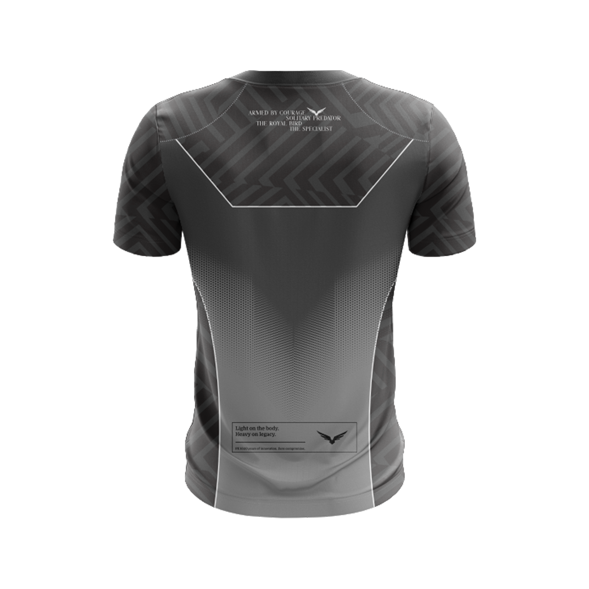 Camiseta High Tech Iron Pulse - Imagem 2
