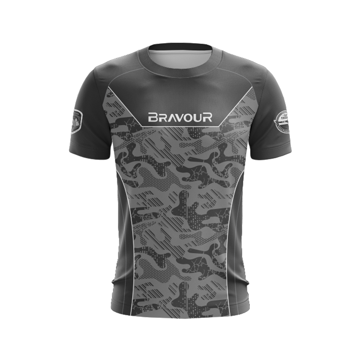 Camiseta High Tech New Army
