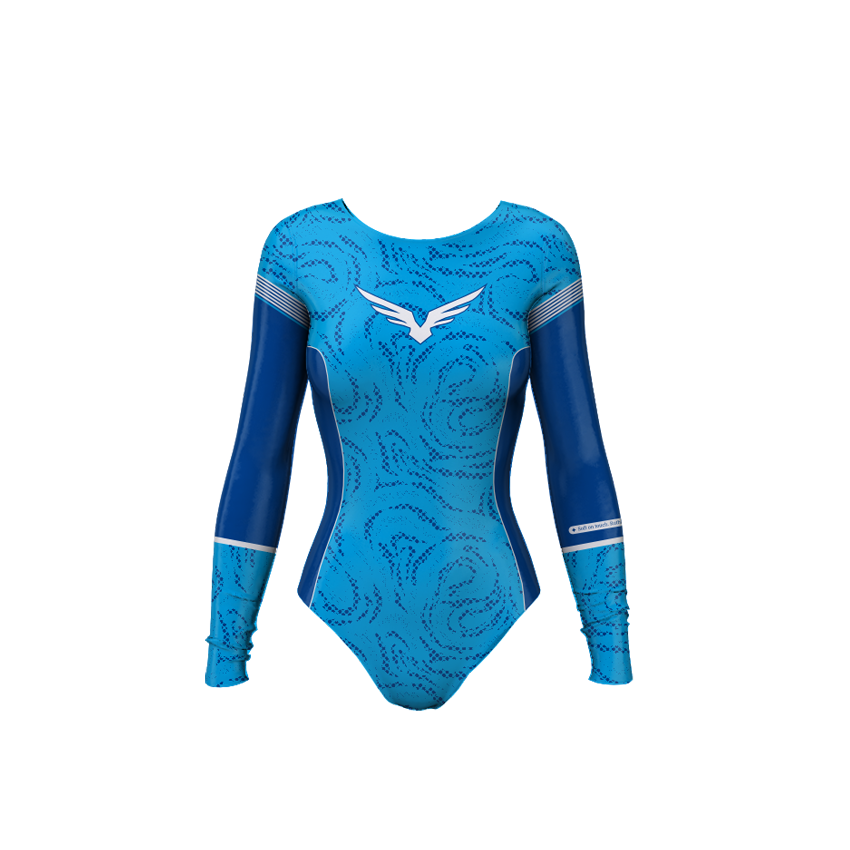 Body Falcon Grip Blue