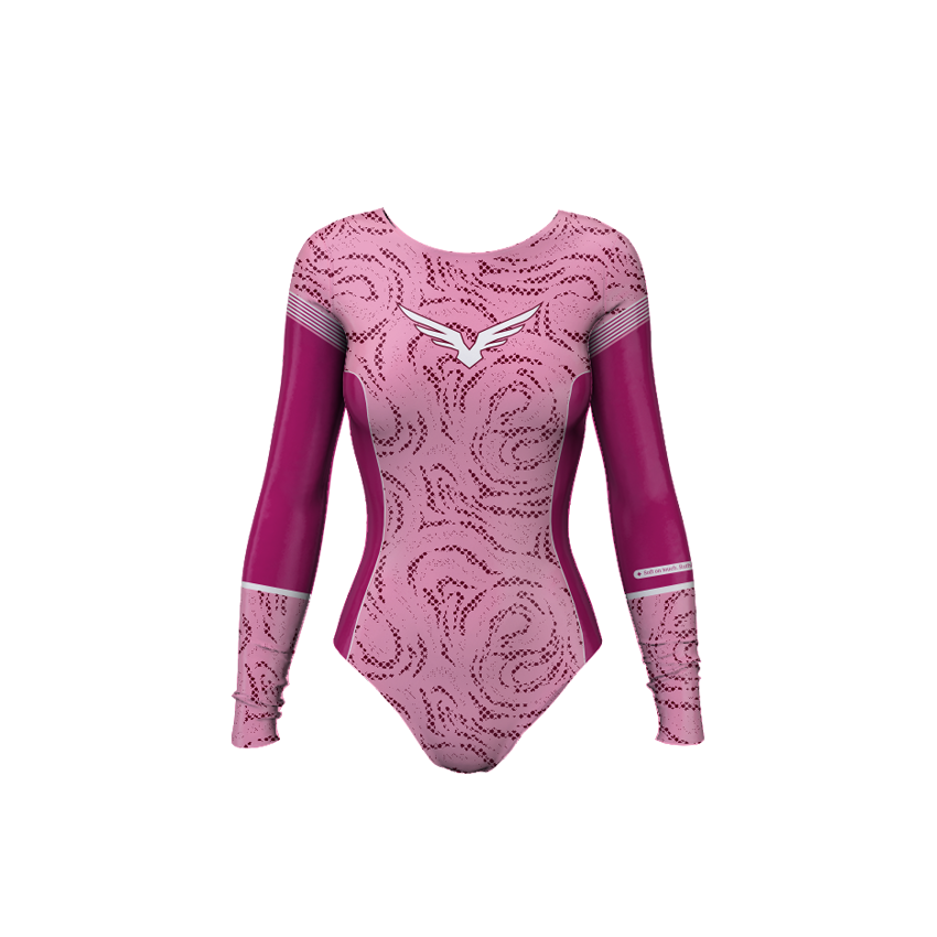 Body Falcon Grip Pink