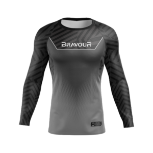 Rashguard High Tech Iron Pulse