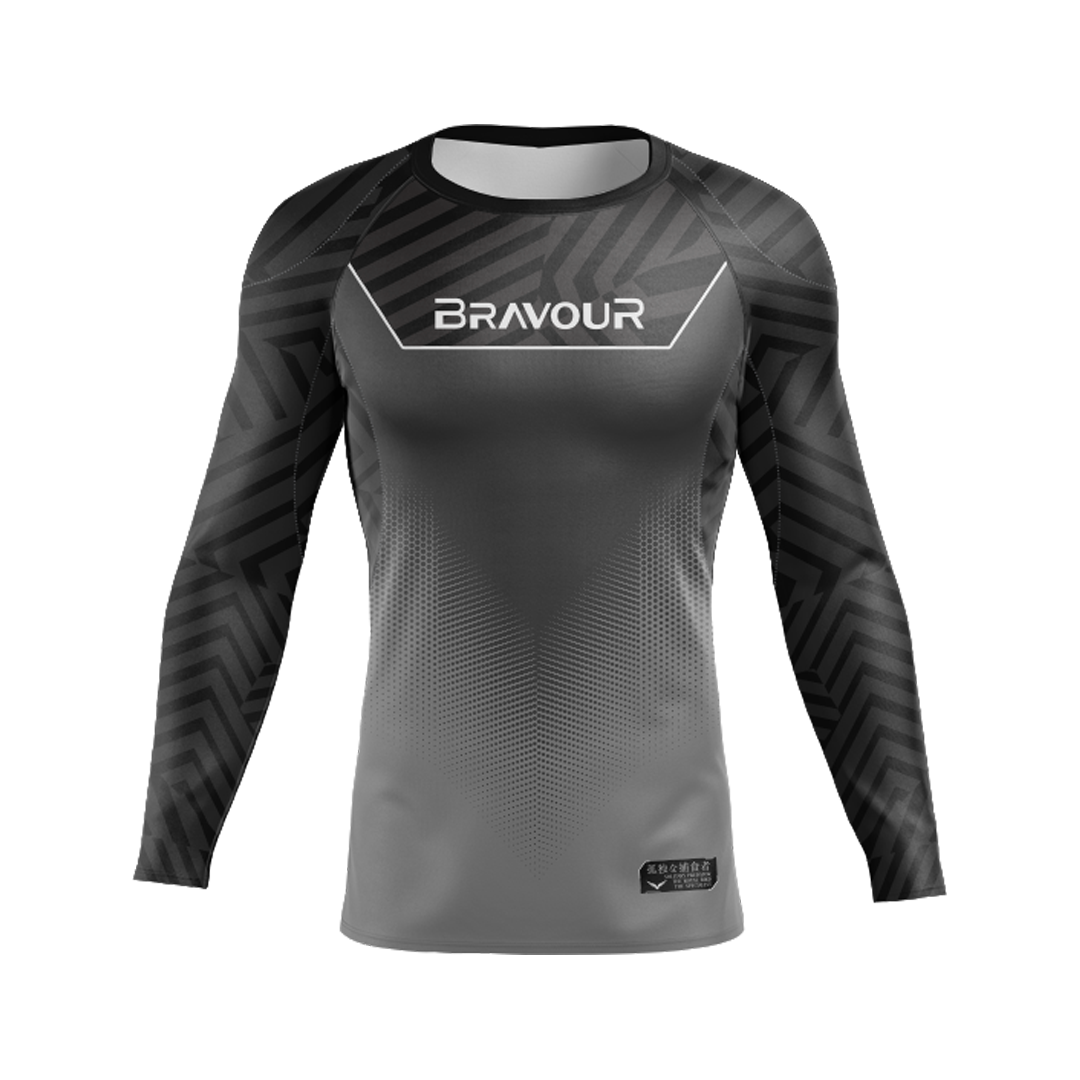 Rashguard High Tech Iron Pulse
