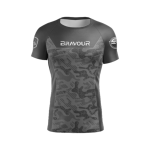 Rashguard Evolution New Army - Manga Curta
