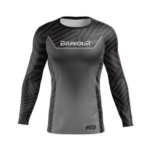 Rashguard Evolution Iron Pulse