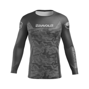 Rashguard Evolution New Army