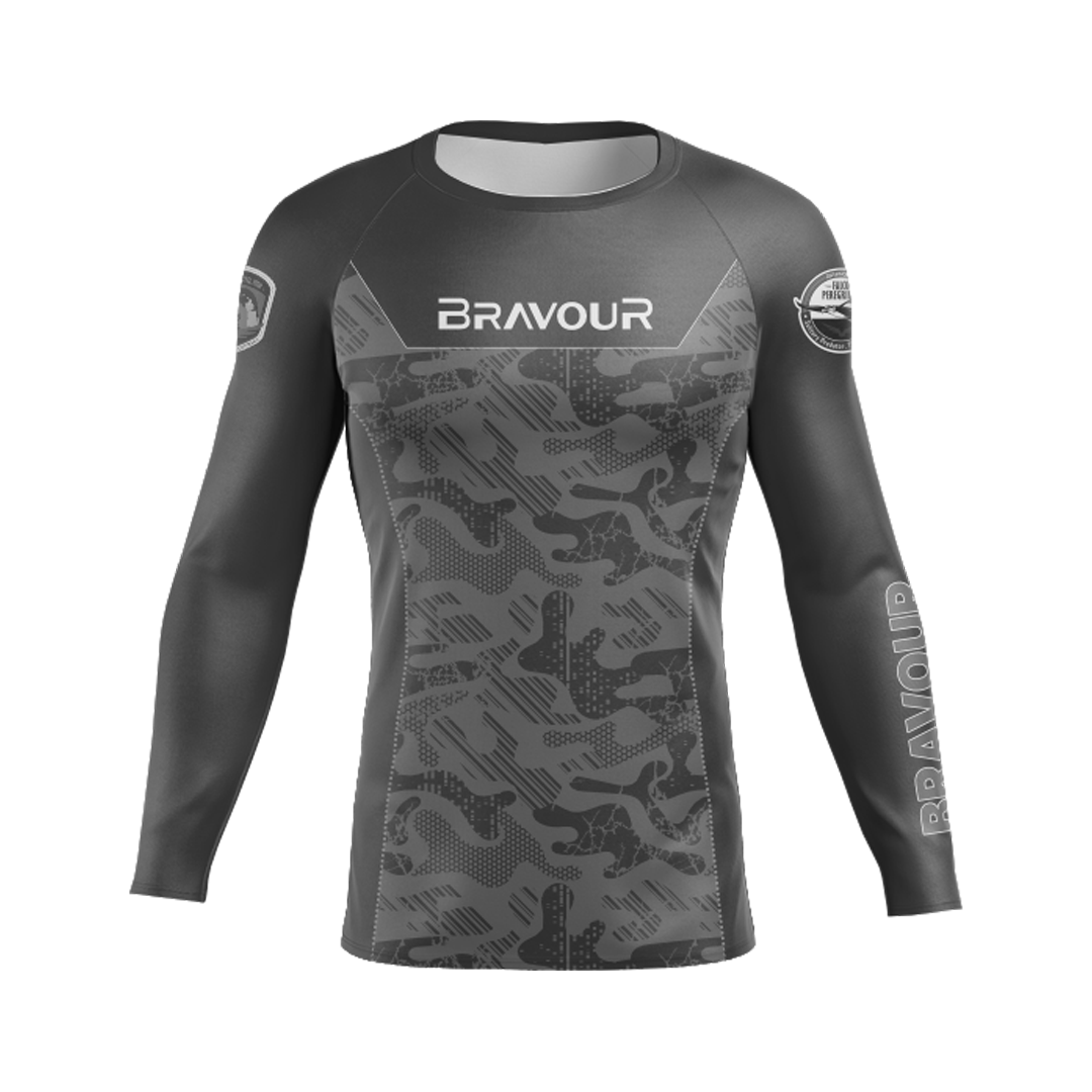 Rashguard Evolution New Army