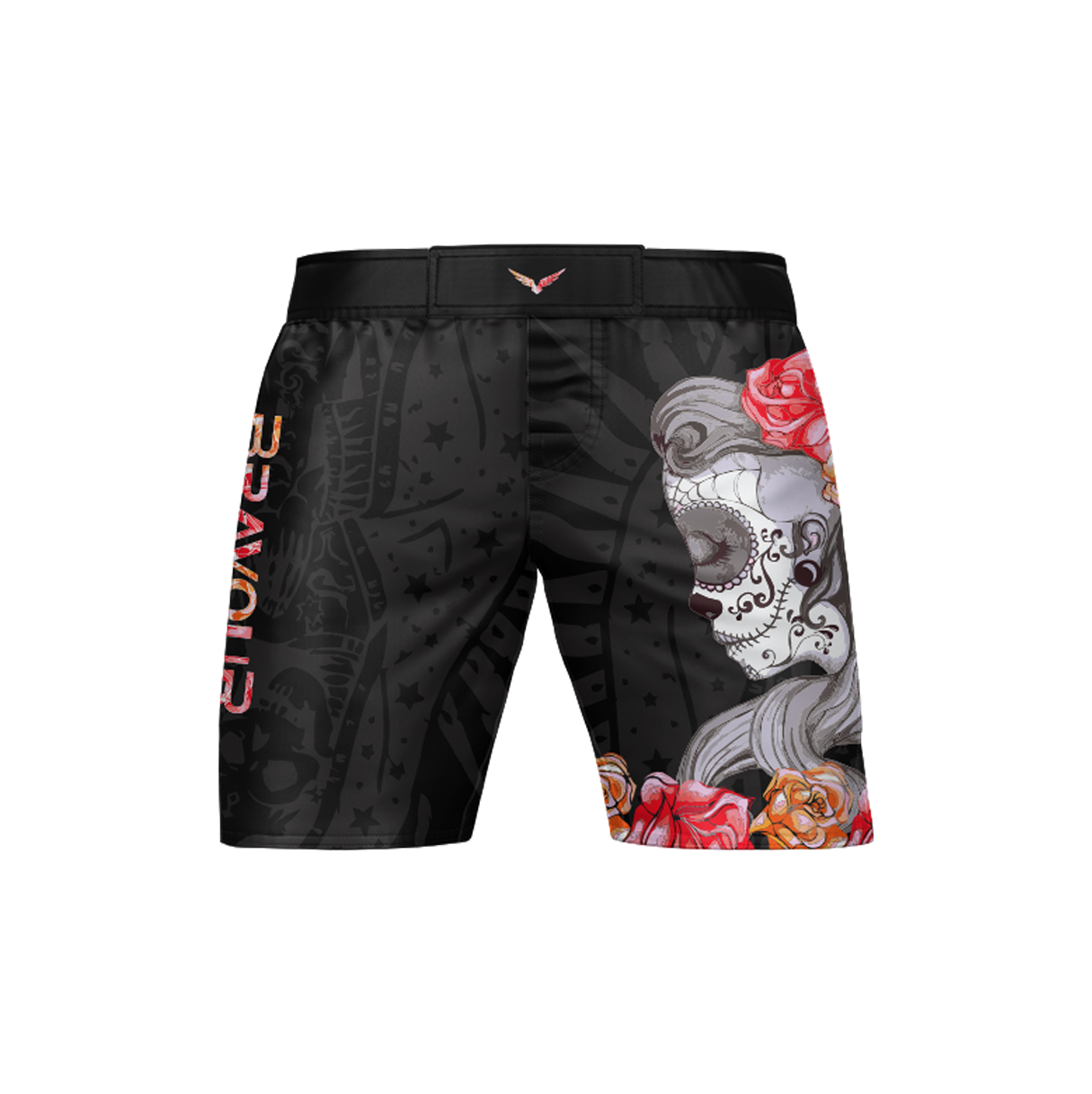 Bermuda Nogi New Fight Mexican Preta