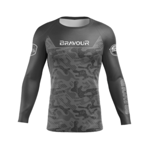 Rashguard High Tech New Army