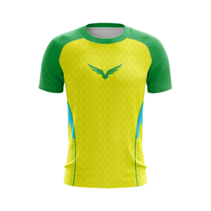 Camiseta High Tech Copa do Mundo Brasil