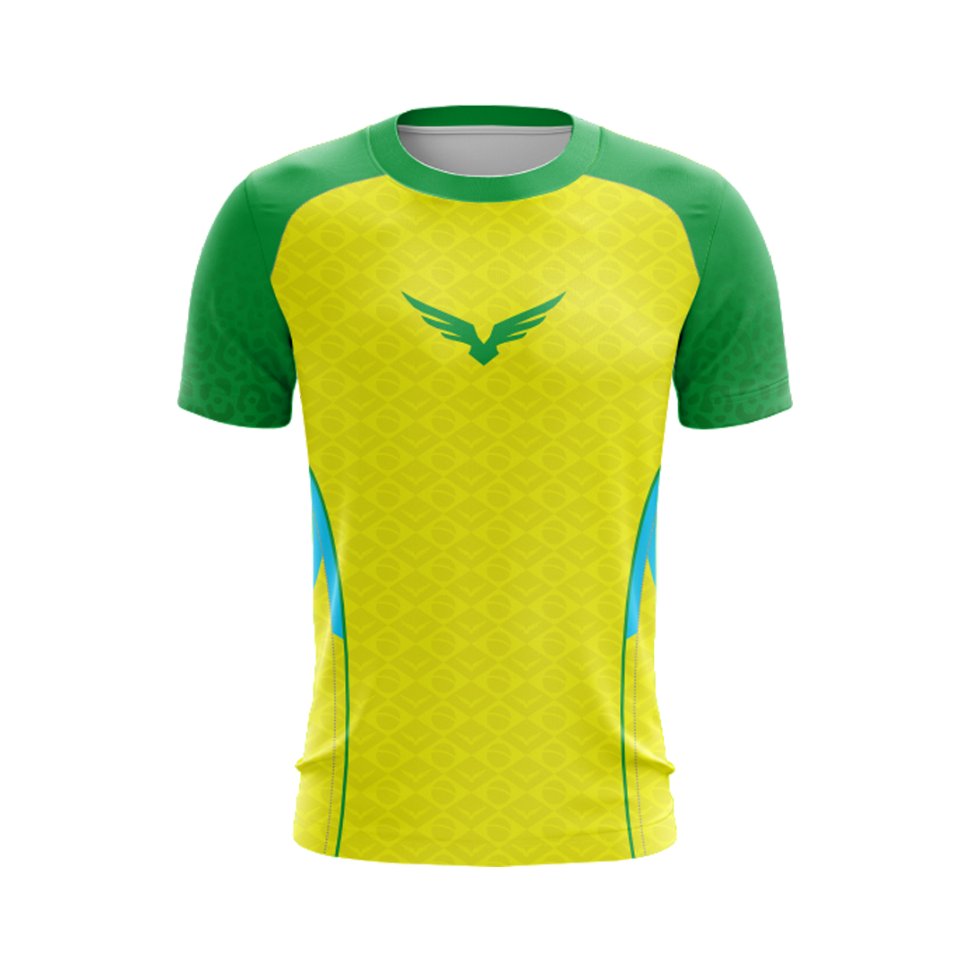 Camiseta High Tech Copa do Mundo Brasil
