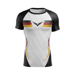 Rashguard Copa do Mundo Alemanha - Manga Curta