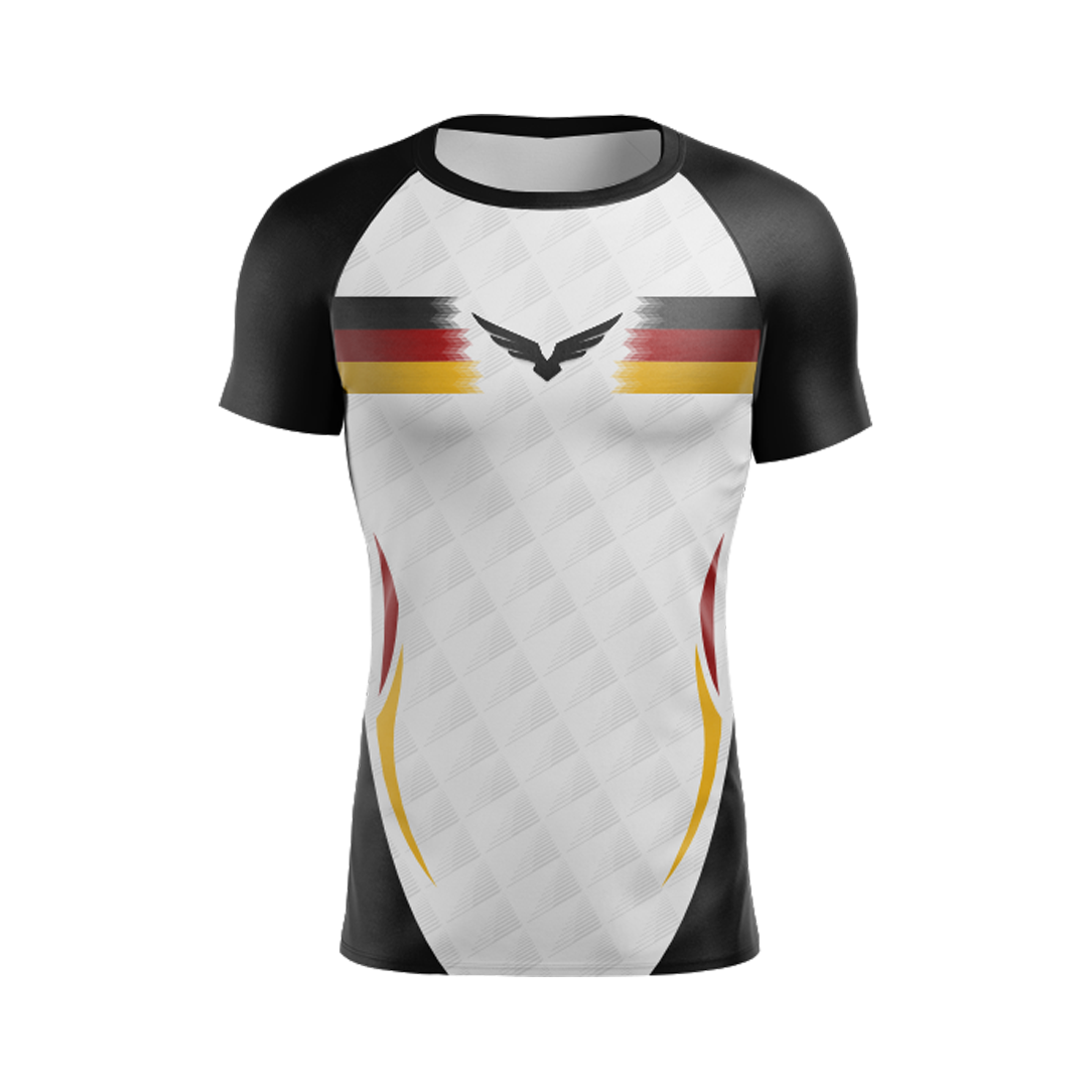 Rashguard Copa do Mundo Alemanha - Manga Curta