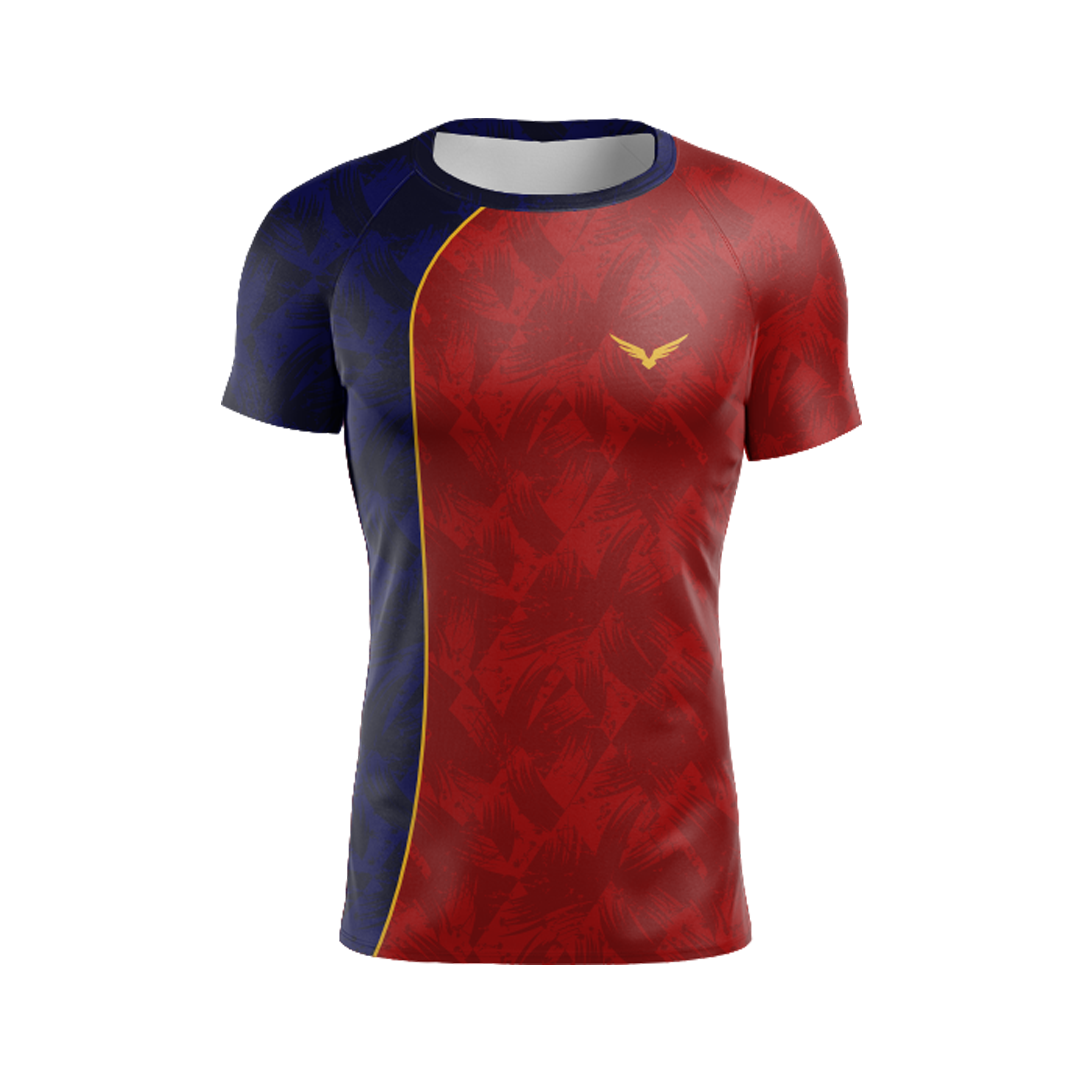 Rashguard Copa do Mundo Espanha - Manga Curta