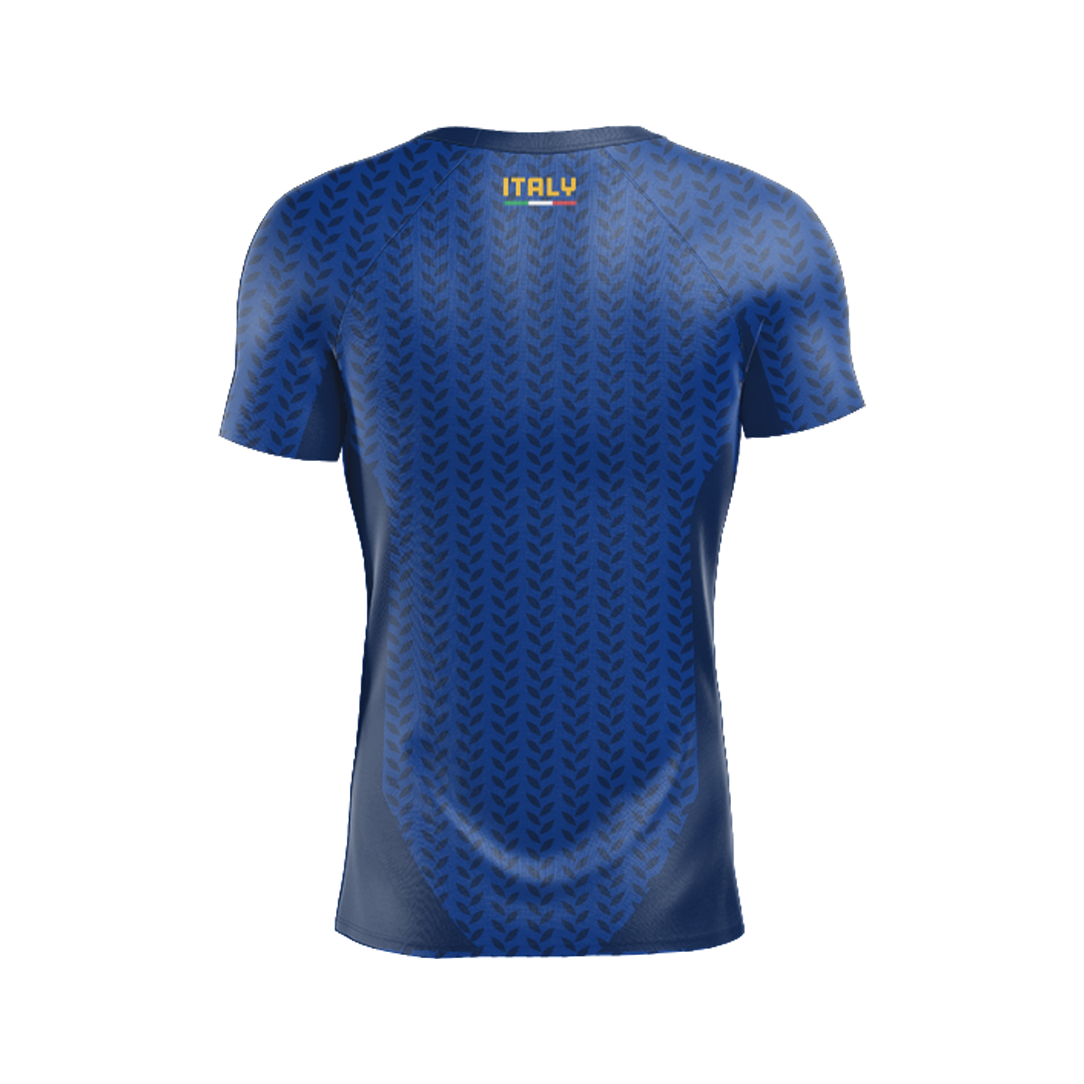 Rashguard Copa do Mundo Itália - Manga Curta - Imagem 2