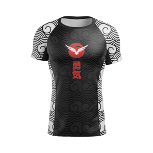 Rashguard Copa do Mundo Japão - Manga Curta