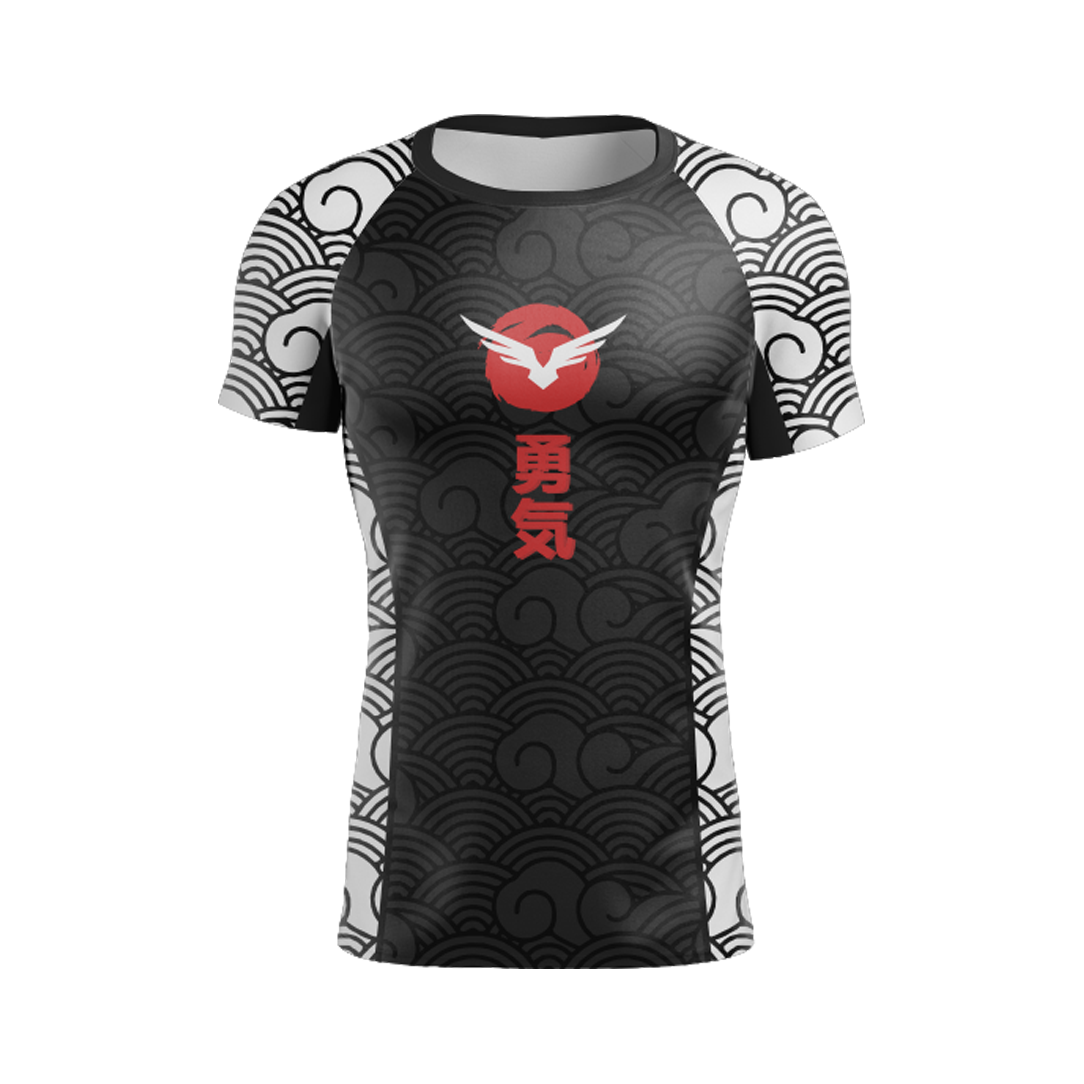 Rashguard Copa do Mundo Japão - Manga Curta