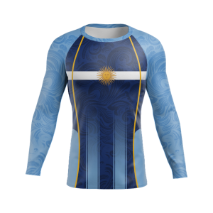 Rashguard Copa do Mundo Argentina