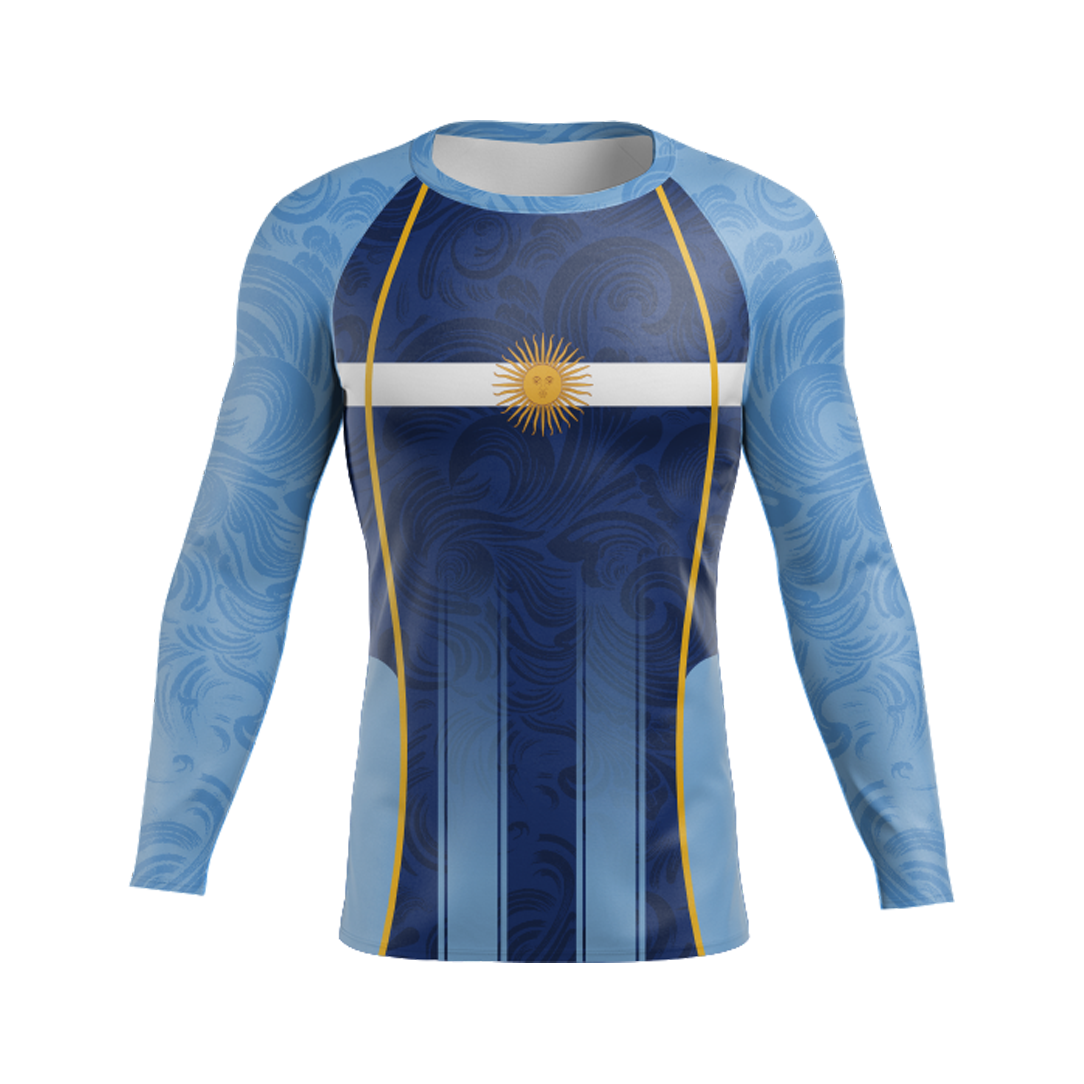 Rashguard Copa do Mundo Argentina
