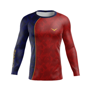Rashguard Copa do Mundo Espanha