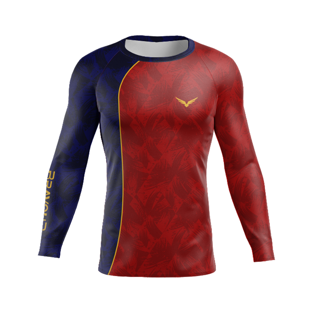 Rashguard Copa do Mundo Espanha