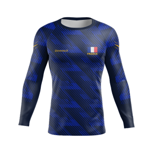 Rashguard Copa do Mundo França