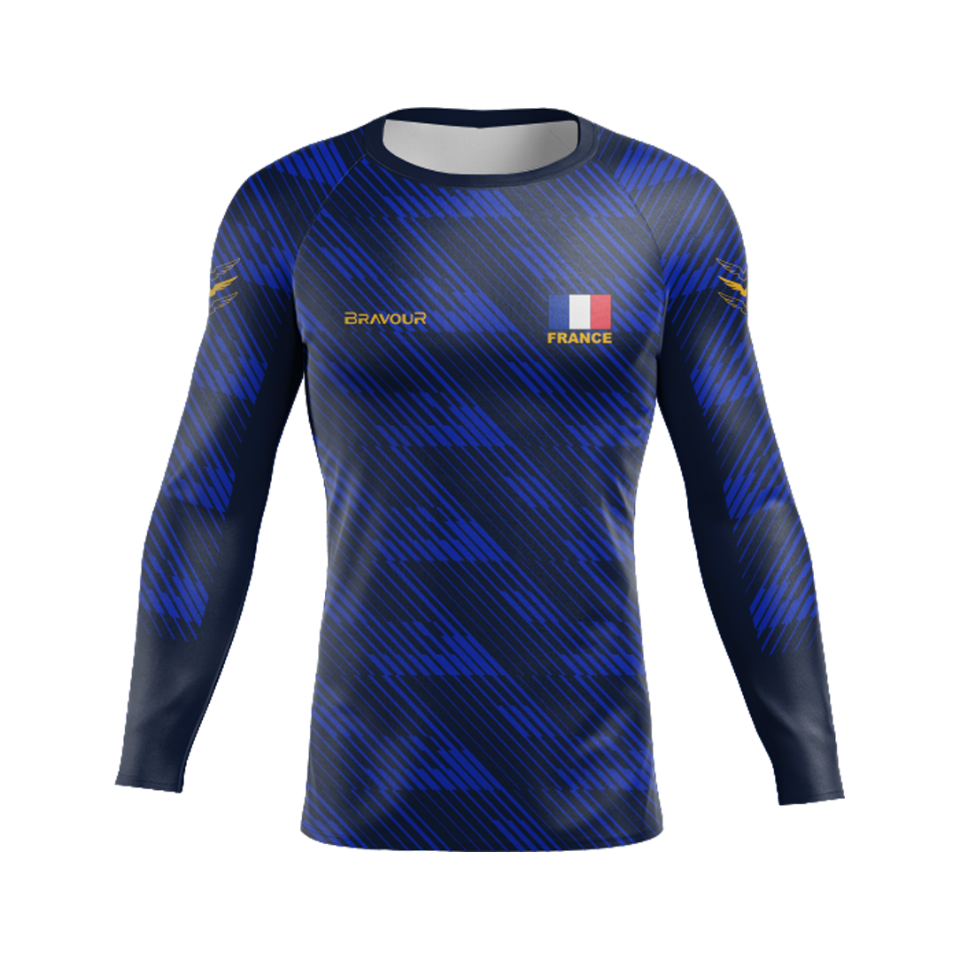 Rashguard Copa do Mundo França