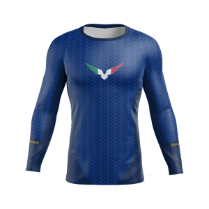Rashguard Copa do Mundo Itália