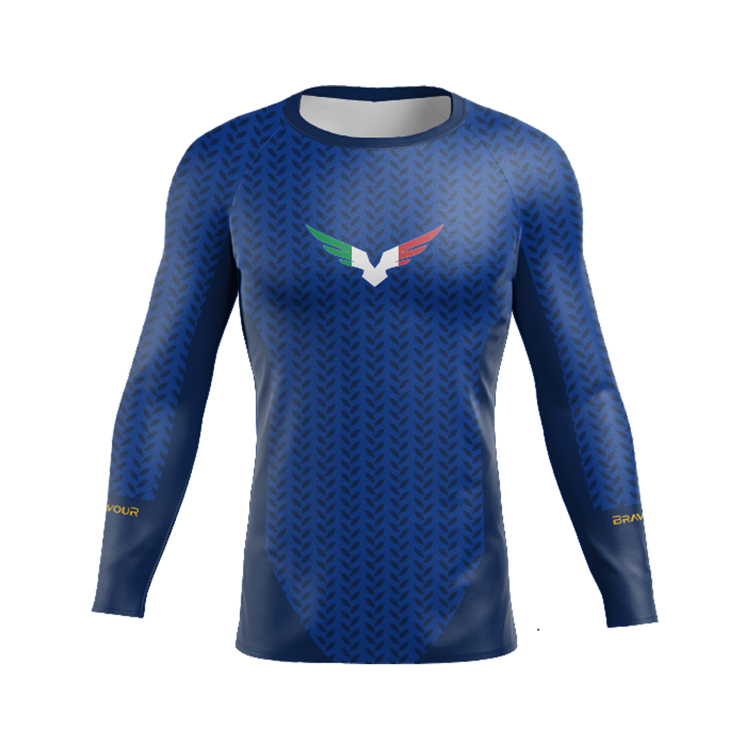 Rashguard Copa do Mundo Itália