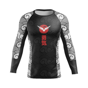 Rashguard Copa do Mundo Japão