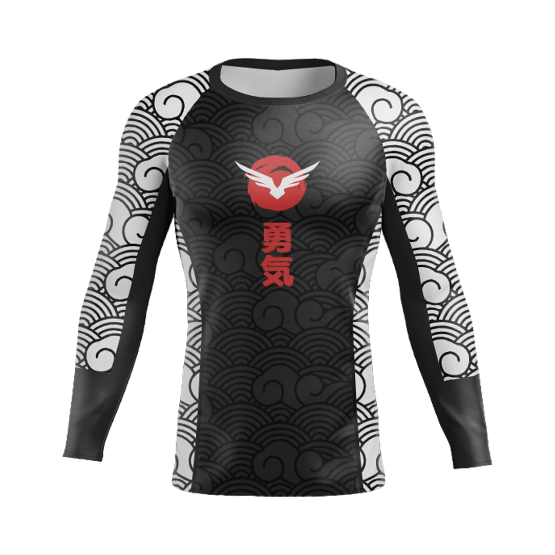Rashguard Copa do Mundo Japão