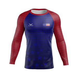 Rashguard Copa do Mundo U.S.A