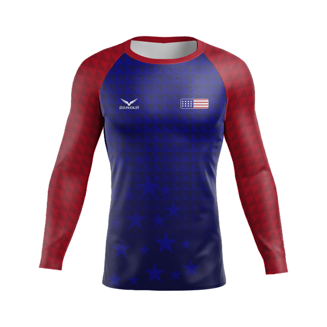 Rashguard Copa do Mundo U.S.A