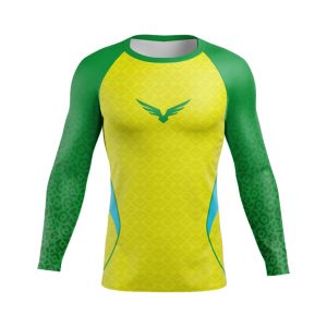 Rashguard Copa do Mundo Brasil