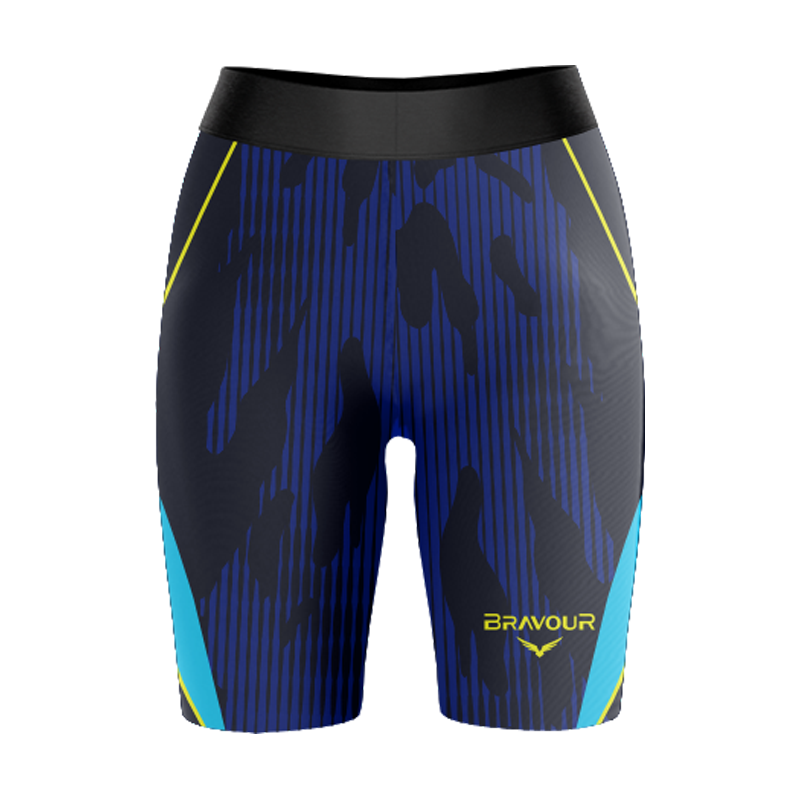 Short Copa do Mundo Brasil Azul