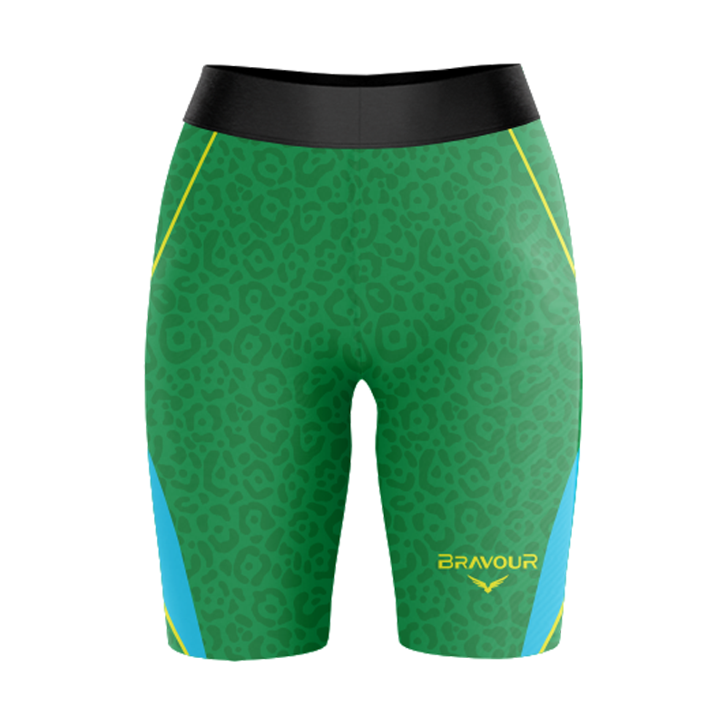 Short Copa do Mundo Brasil Verde